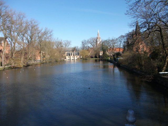 Brugge-Eisfigur-Gent